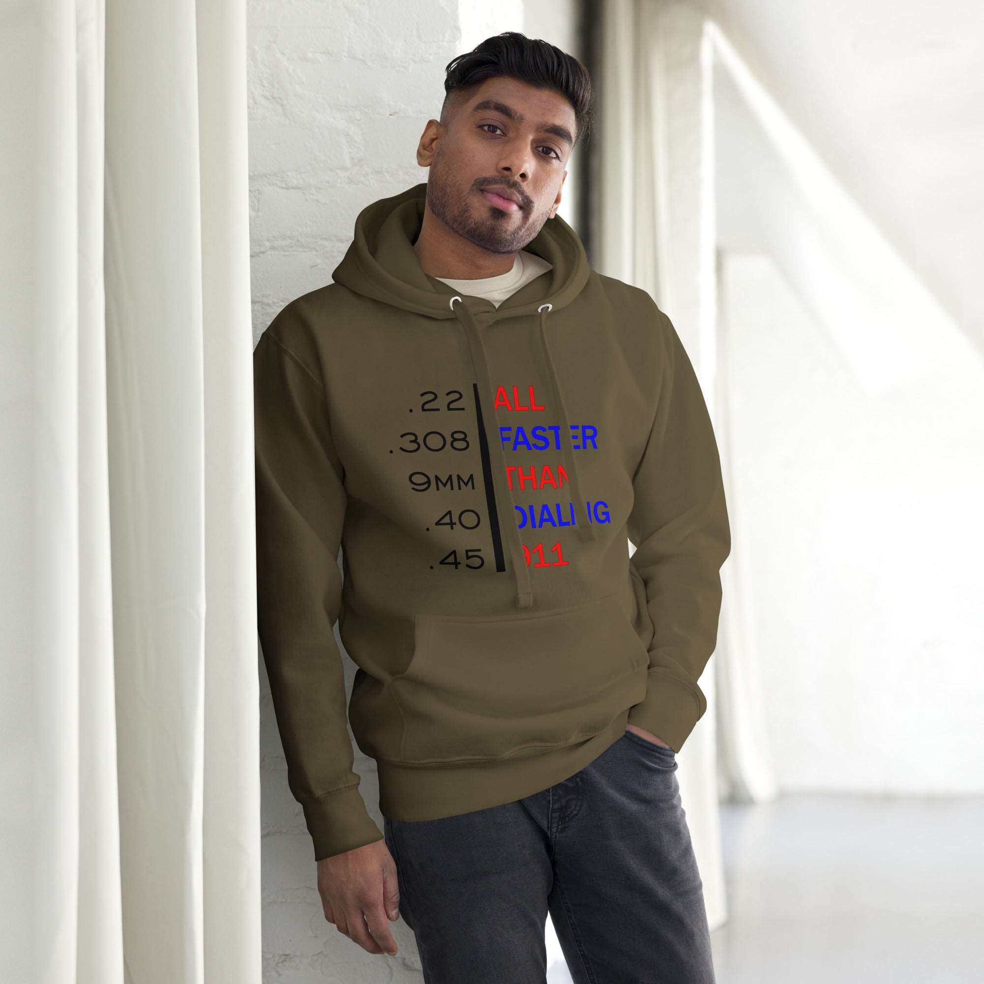 Second Amendment Hoodie