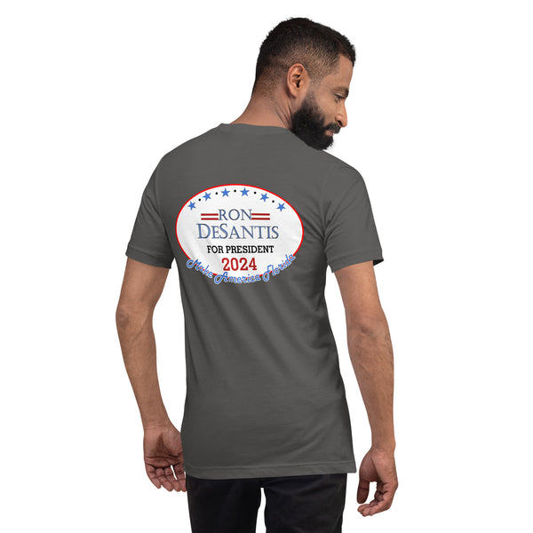 Ron Desantis - Make America Florida! Unisex Shirt