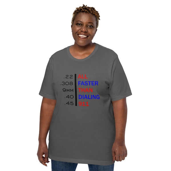 Support the Second Amendment Unisex Shirt