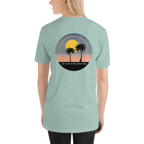 Life is Great in the Sunshine State Unisex Shirt