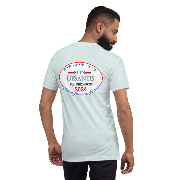 Ron Desantis - Make America Florida! T-Shirt