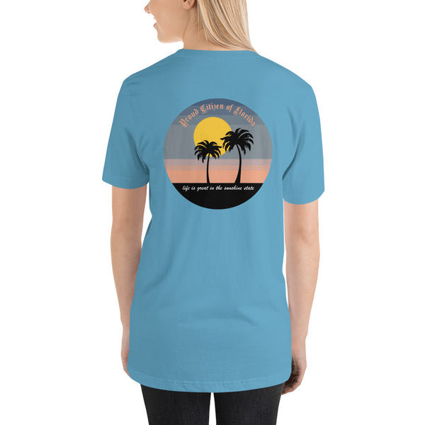 Life is Great in the Sunshine State Unisex Shirt