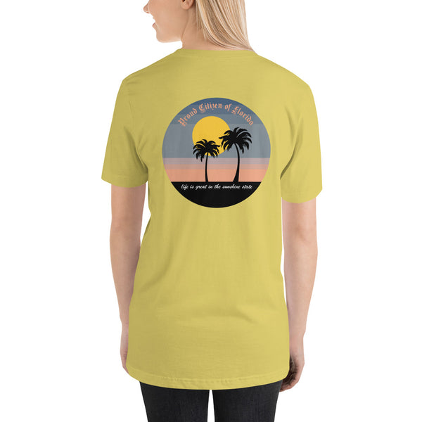 Life is Great in the Sunshine State Unisex Shirt