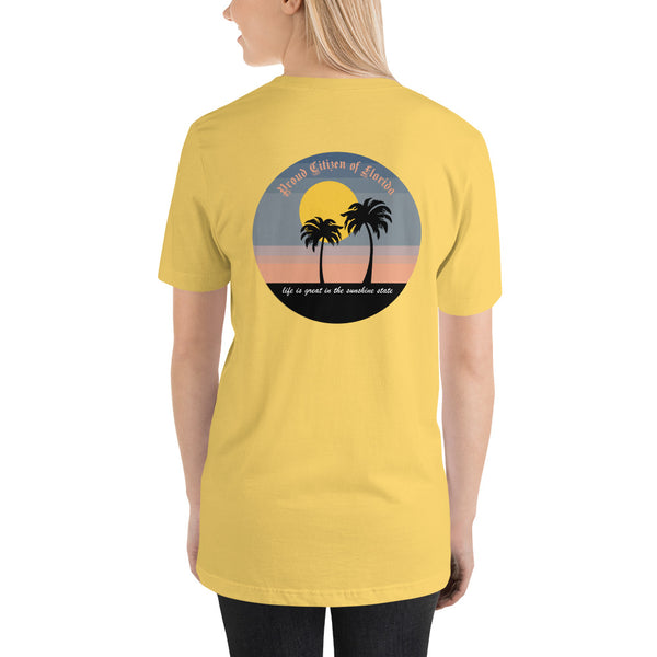 Life is Great in the Sunshine State Unisex Shirt