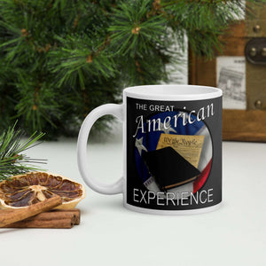 The Great American Experience 11 oz coffee mug